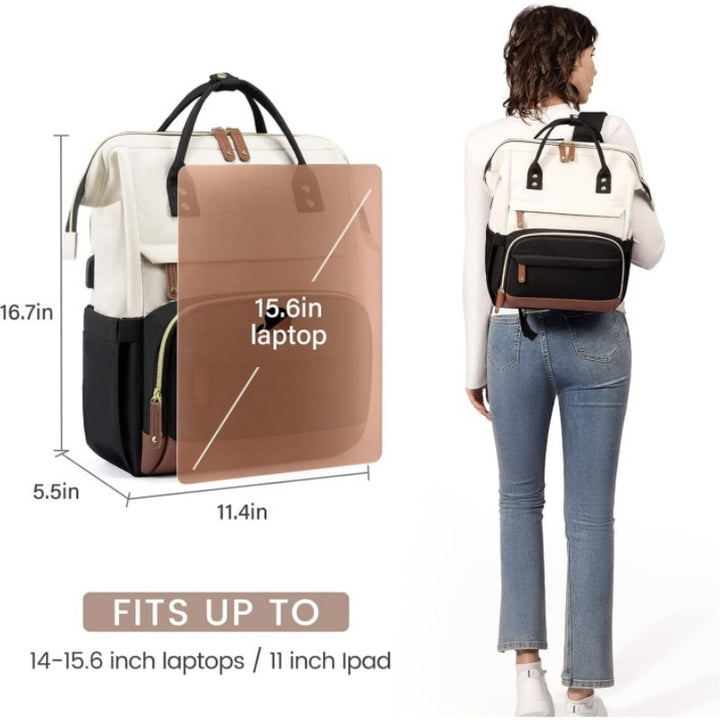 Backpack in Modern Urban Design Stornfield