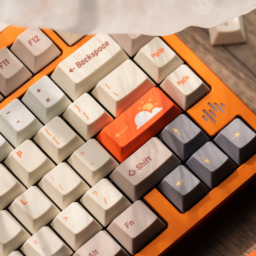 Mechanical Gaming Keyboard Stornfield