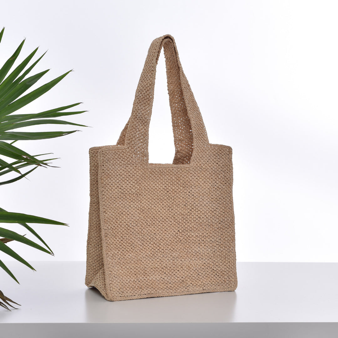 Handwoven Tote Bag Stornfield