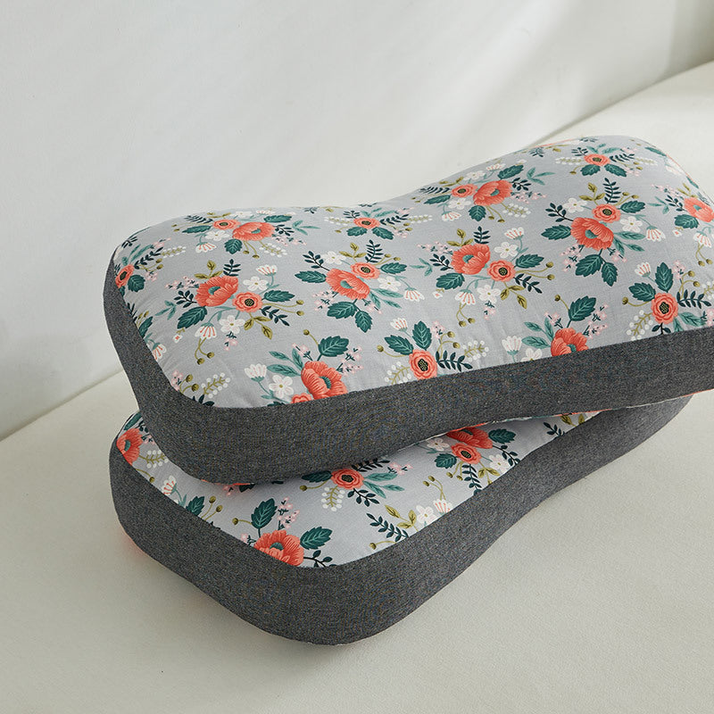 Comfort pillow with adjustable support Stornfield