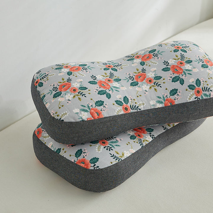 Comfort pillow with adjustable support Stornfield