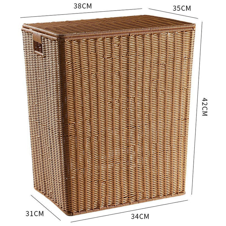 Woven Laundry Hamper Stornfield