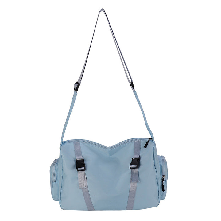 Versatile Compartmentalized Travel Tote Stornfield