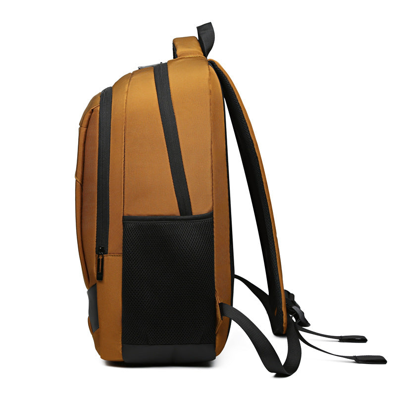 Ultra-Functional Tech-Enhanced Backpack Stornfield