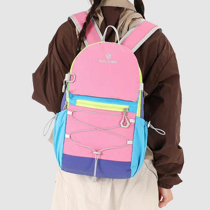 Hiking Backpack with Multi-Functional Compartments Stornfield