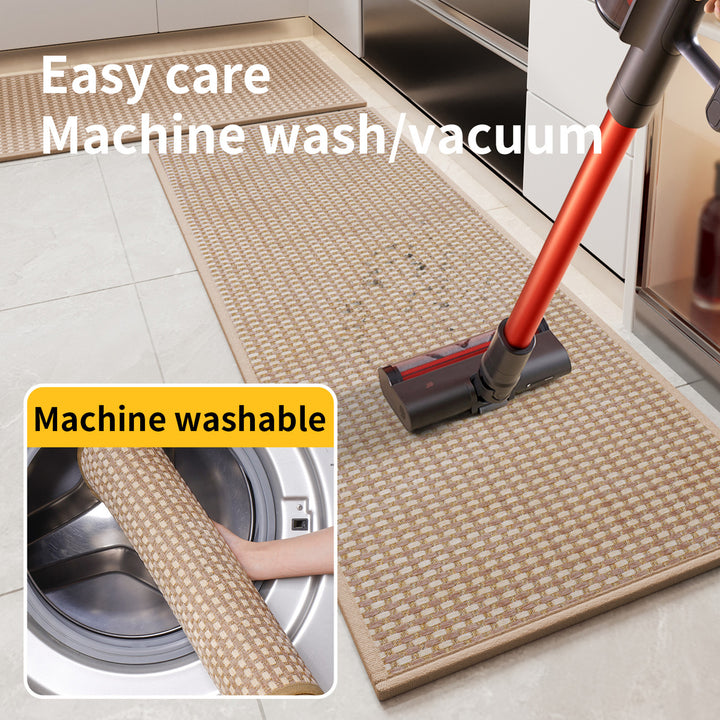 Antimicrobial Kitchen Comfort Mat