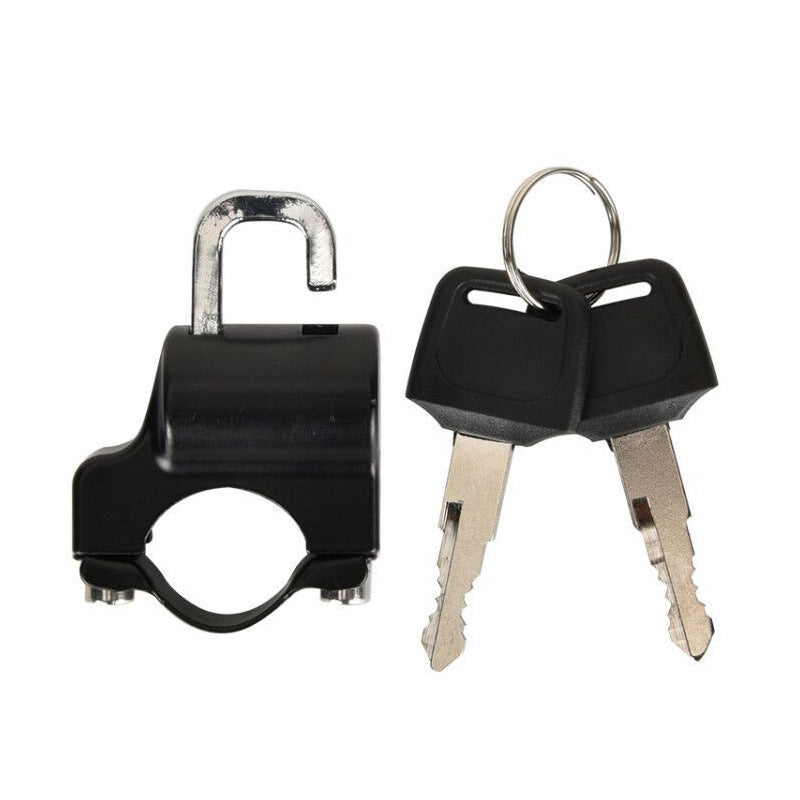 Heavy-Duty Bicycle Locking Mechanism Stornfield