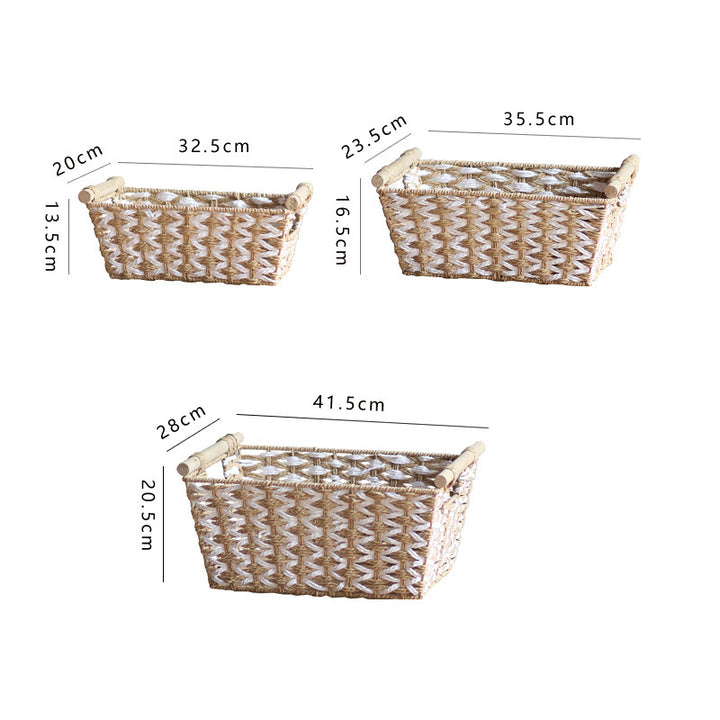 Beautiful storage basket Stornfield