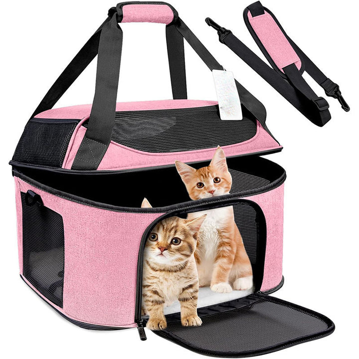 Practical Pet Carrier Stornfield