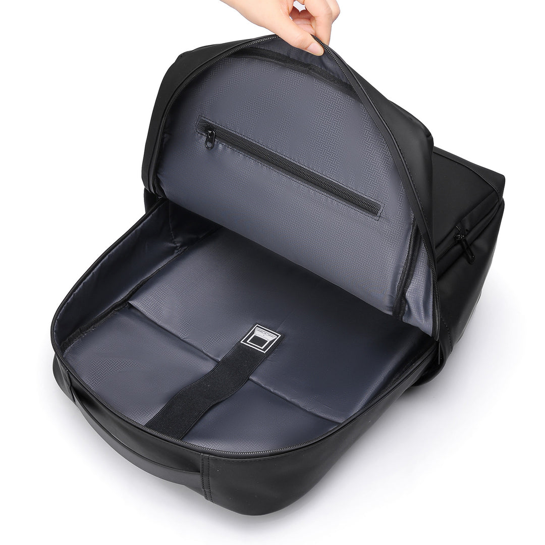 Sleek Urban Business Backpack Stornfield