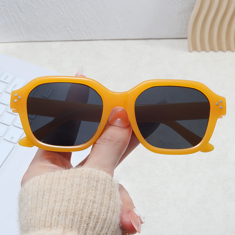 Women's square sunglasses in elegant design Stornfield