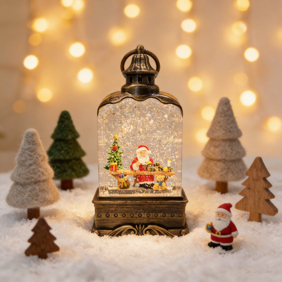 Light Play Snow Globe Stornfield
