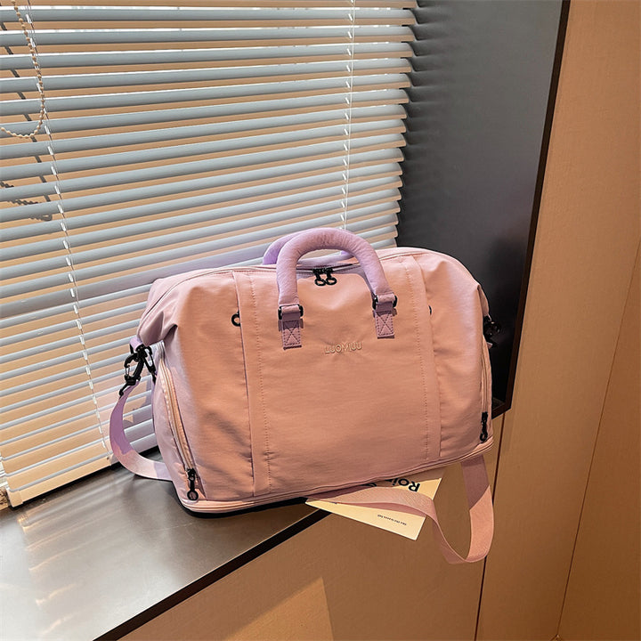 Women Practical Travel Bag with Sturdy Handles Stornfield