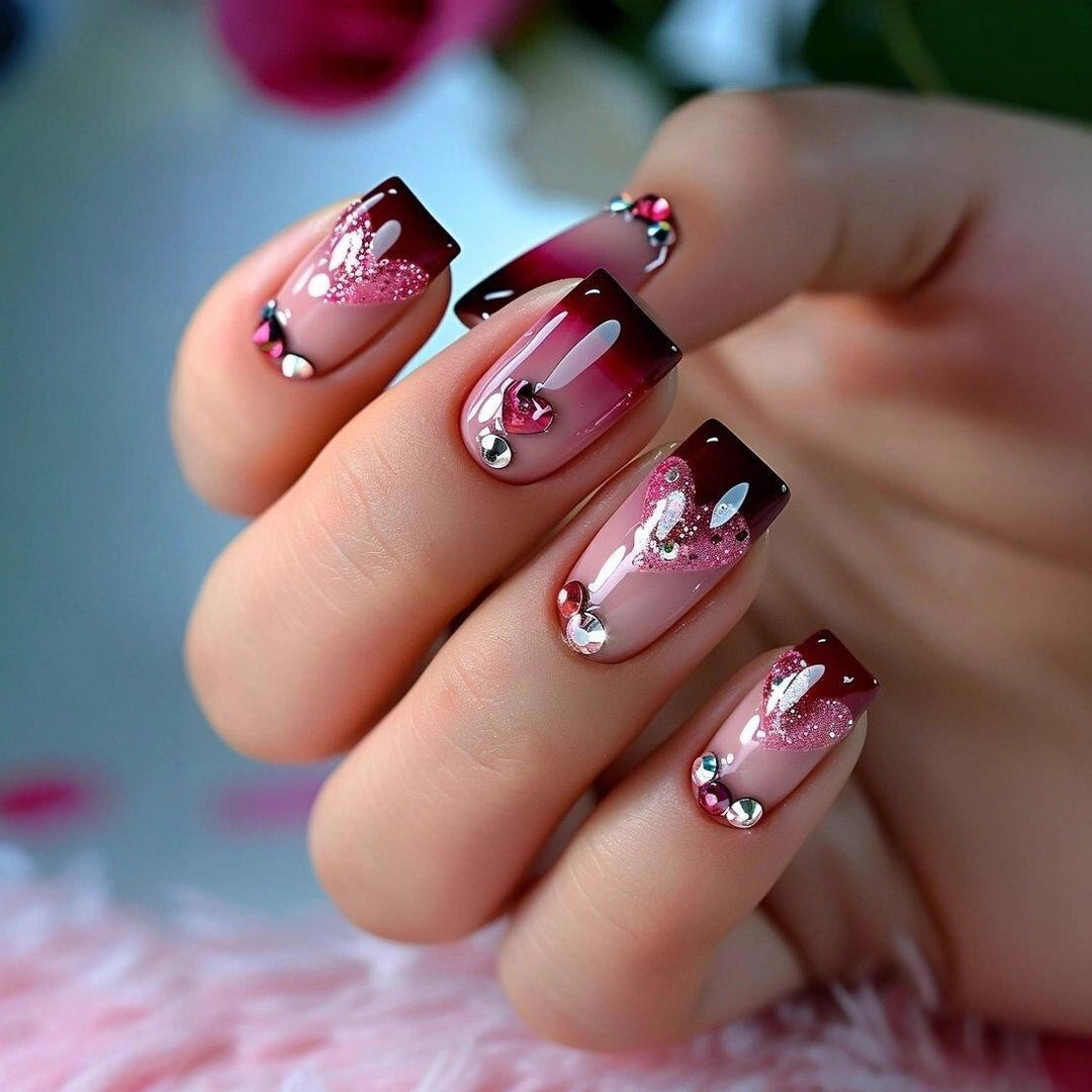 Creative 3D Nail Art with Cute Bear Designs Stornfield