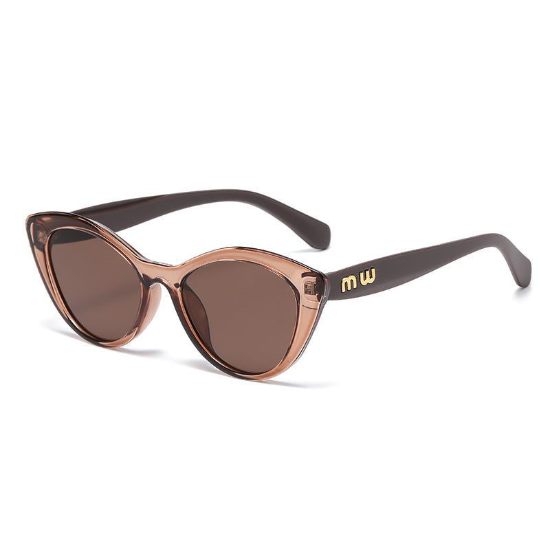 Ladies' fashionable cat-eye sunglasses with UV protection Stornfield