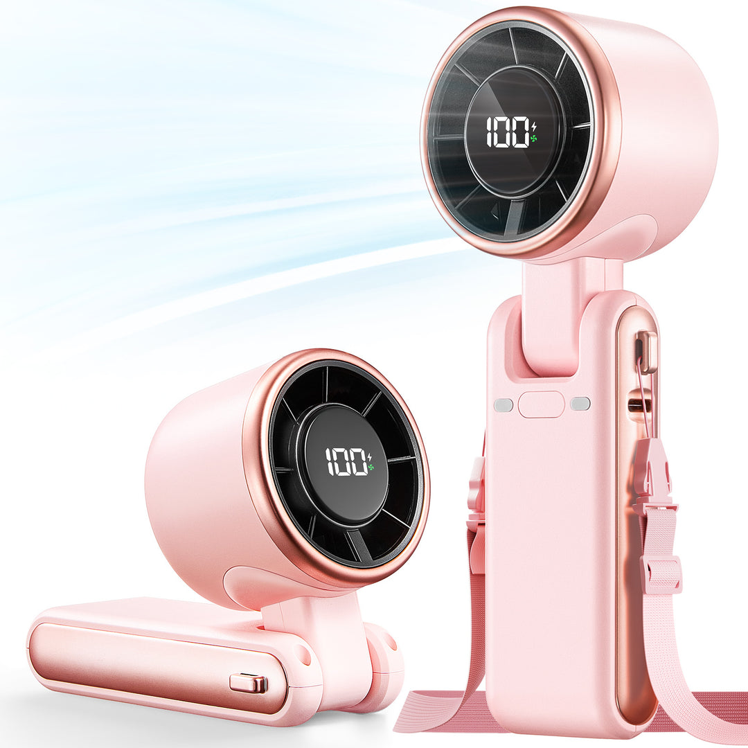Women's Portable Mini Fan Stornfield