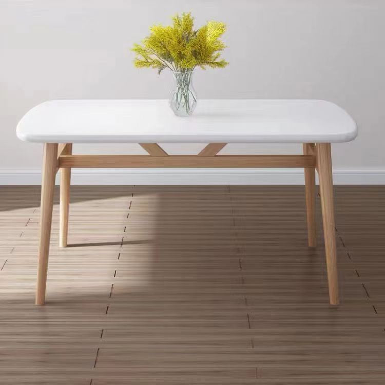 Modern Rectangle Dining Table Stornfield