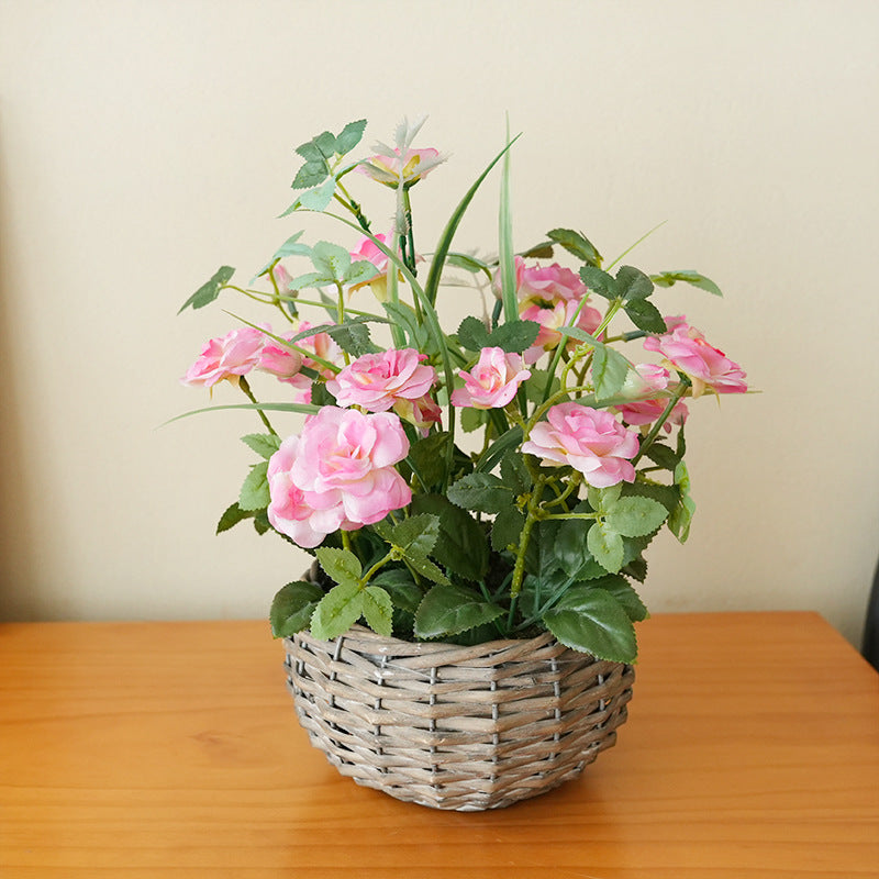 Artificial Rose Bouquet Stornfield