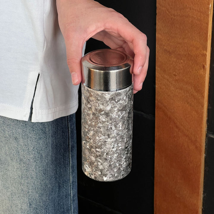 Women High-quality double-walled thermos bottle Stornfield