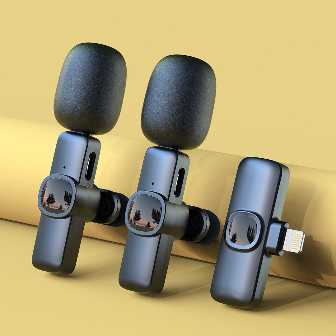 Funk microphone Stornfield
