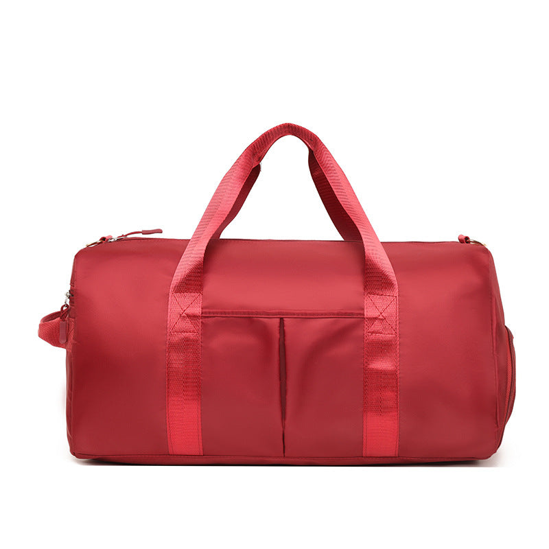 Waterproof Gym Duffle Stornfield