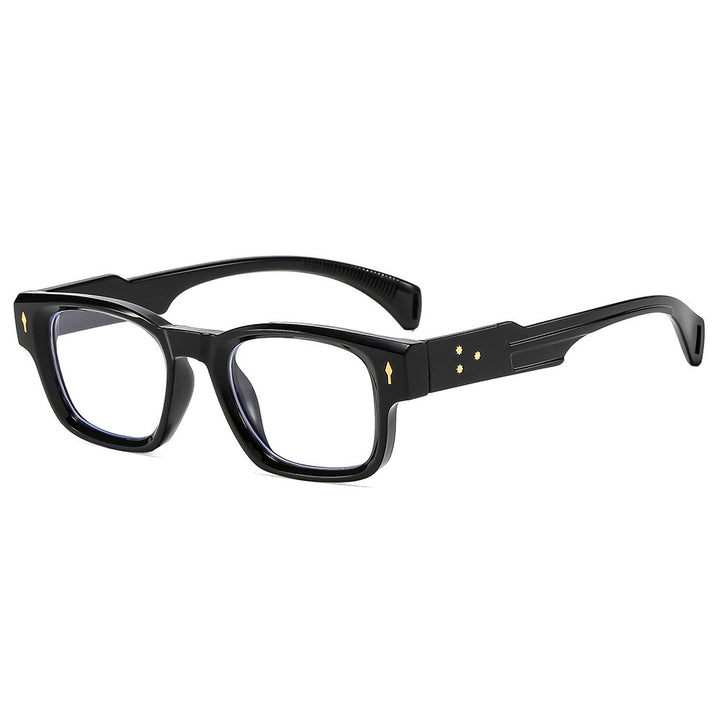 Retro-Inspired Square Sunglasses Stornfield