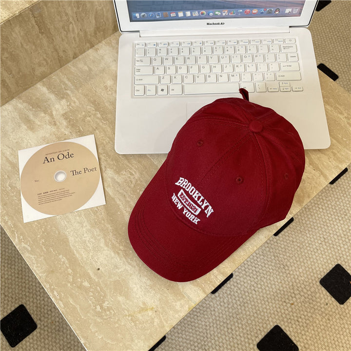 Men's Casual Embroidered Baseball Cap Stornfield 1783921952