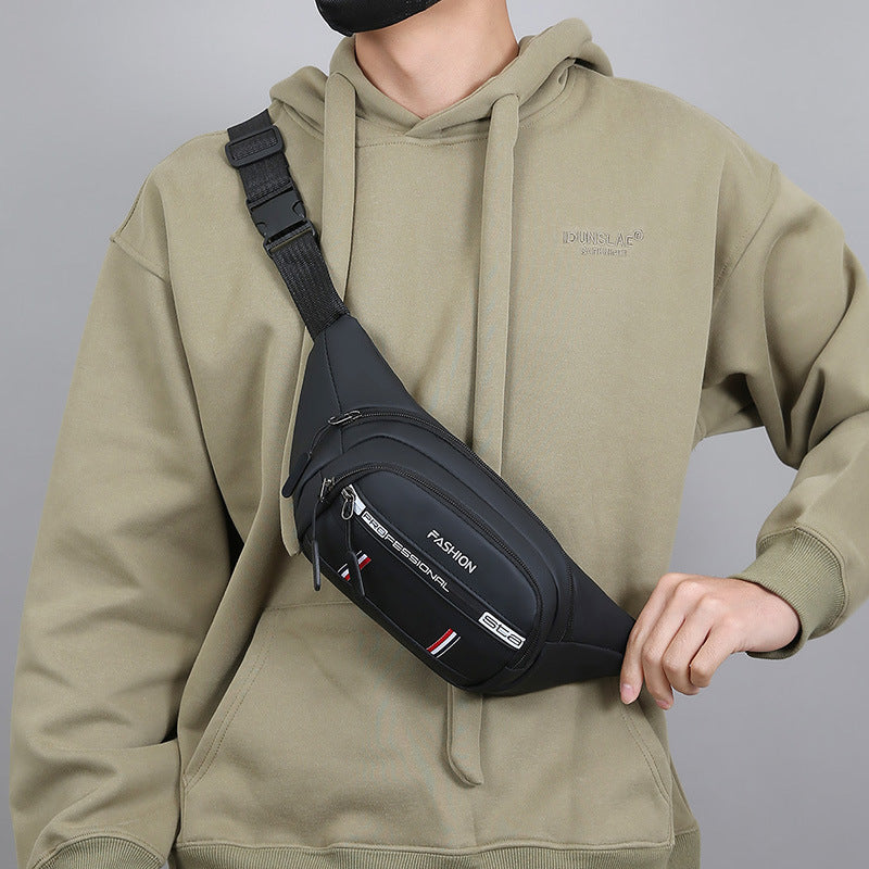 Fashionable Waterproof Waist Bag Stornfield