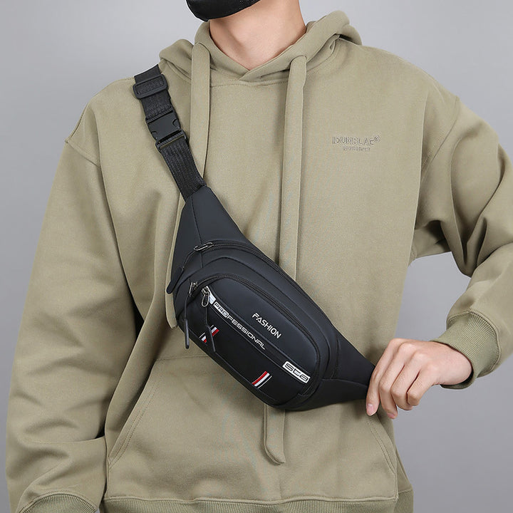 Fashionable Waterproof Waist Bag Stornfield