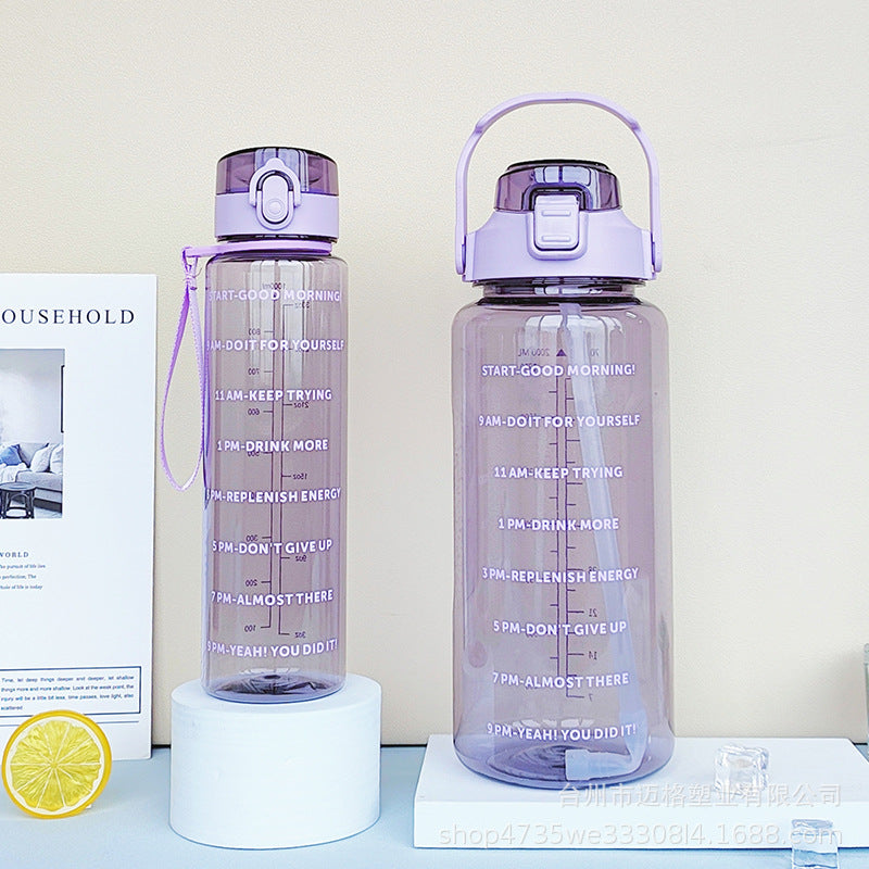 Ladies Motivational Water Bottle Stornfield
