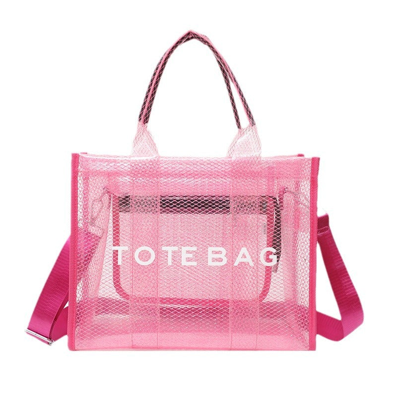 Transparent Tote Bag Stornfield