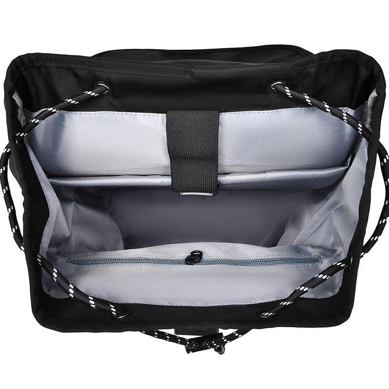 Backpack with large storage space and numerous compartments Stornfield