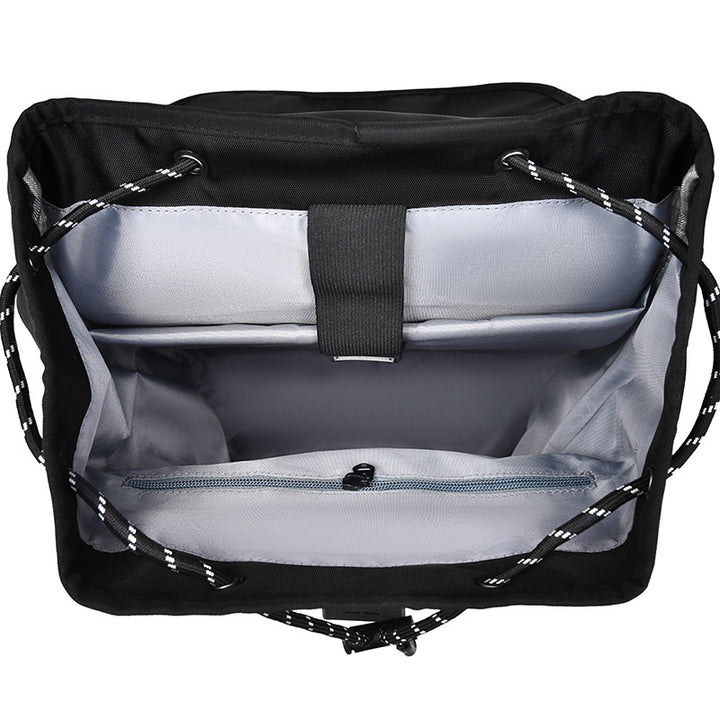 Backpack with large storage space and numerous compartments Stornfield