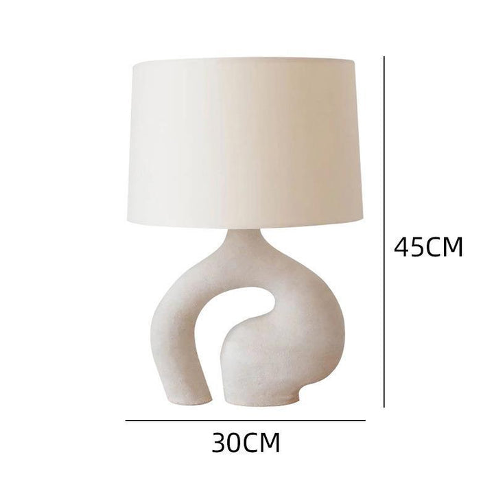 Abstract Modern Table Lamp