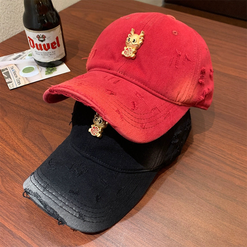 Women's Fun Embroidered Baseball Cap Stornfield