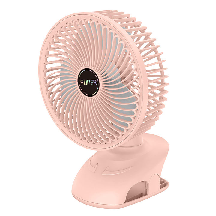 Unisex Mini Table Fan Stornfield