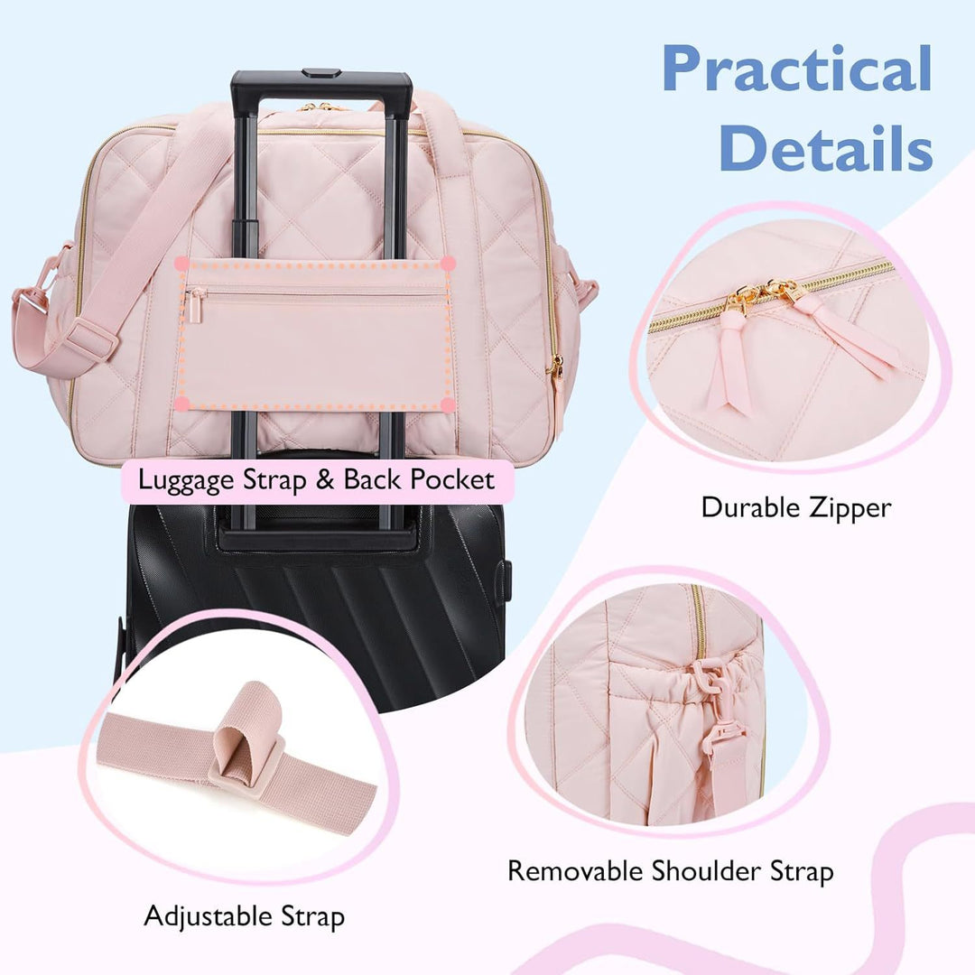 Stylish Quilted Handbag Stornfield