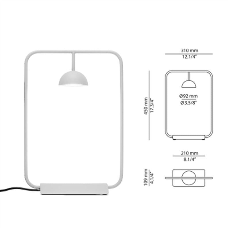 Modern Artistic Desk Lamp