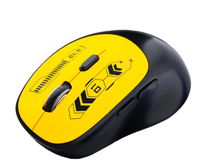 Advanced Dual-Mode Ergonomic Wireless Mouse Stornfield
