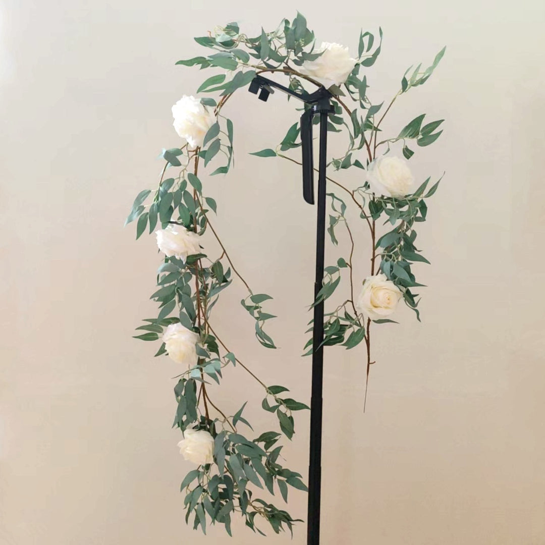 Elegant Floral Garland