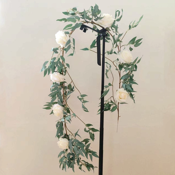 Elegant Floral Garland