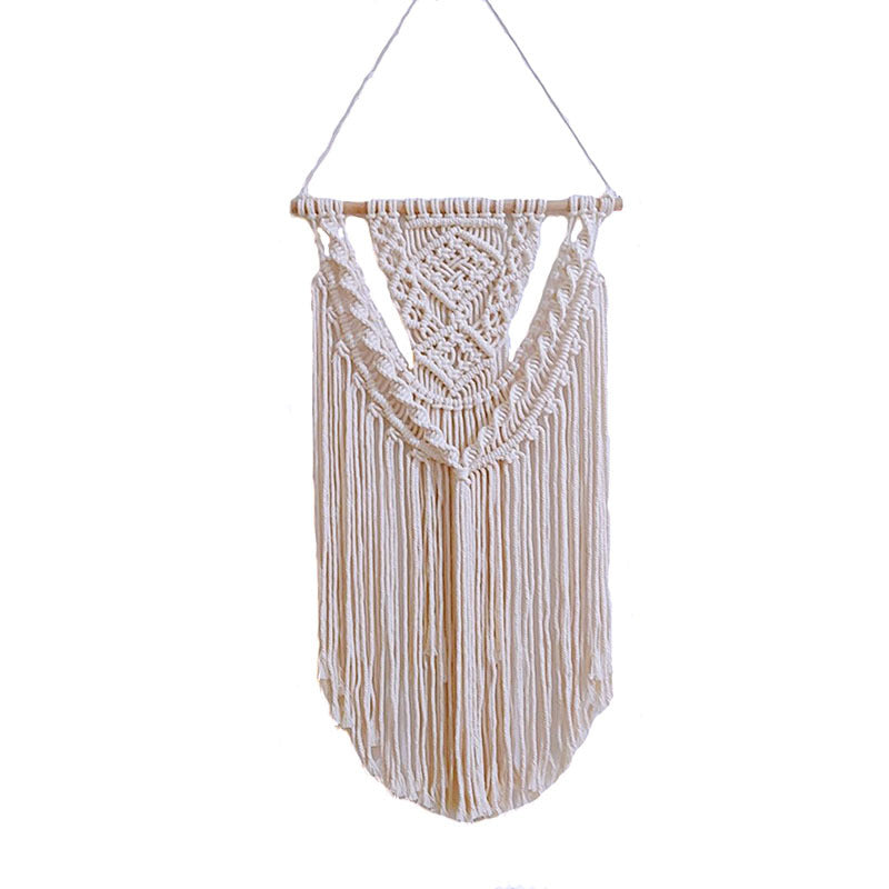 Macrame Wall Hanging Art Decor Stornfield