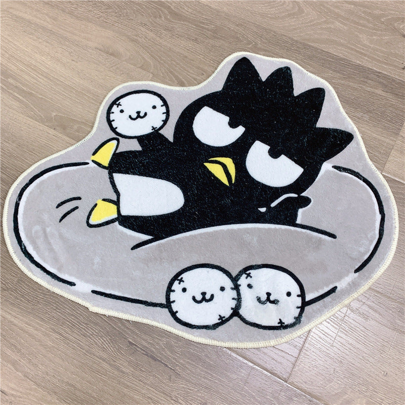 Cartoon Character Play Mat