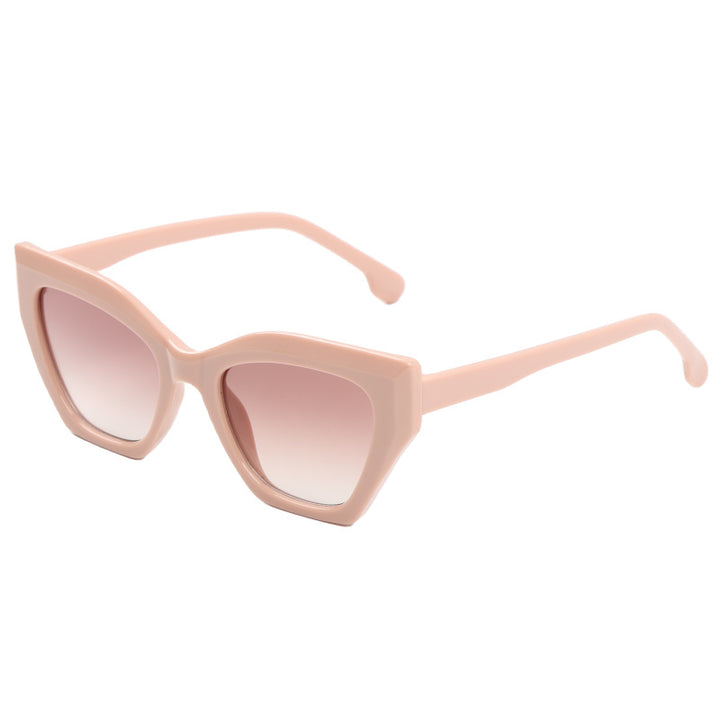Women's Cat-Eye Sunglasses with Original Pattern Stornfield