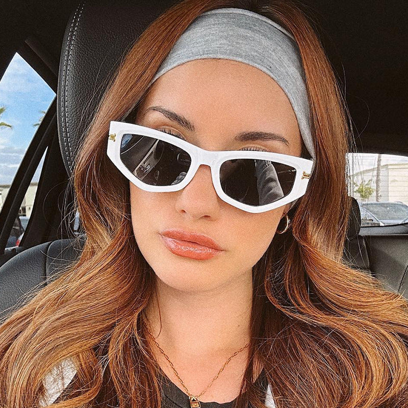 Women trendy Cat-Eye sunglasses Stornfield