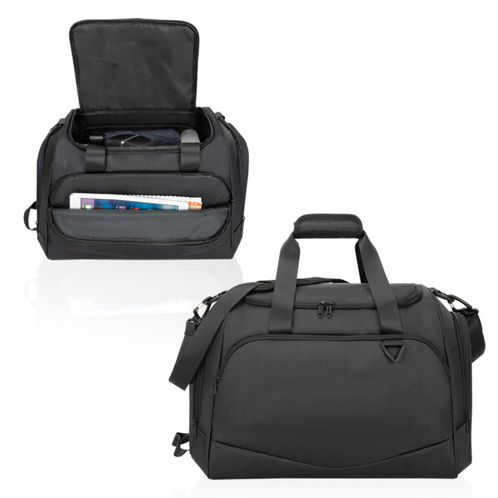 Versatile Travel Duffle Bag with Multi-Pocket Design Stornfield