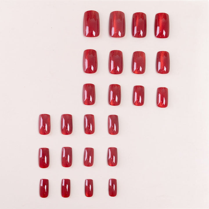 Elegant Glittering Nail Art Tips