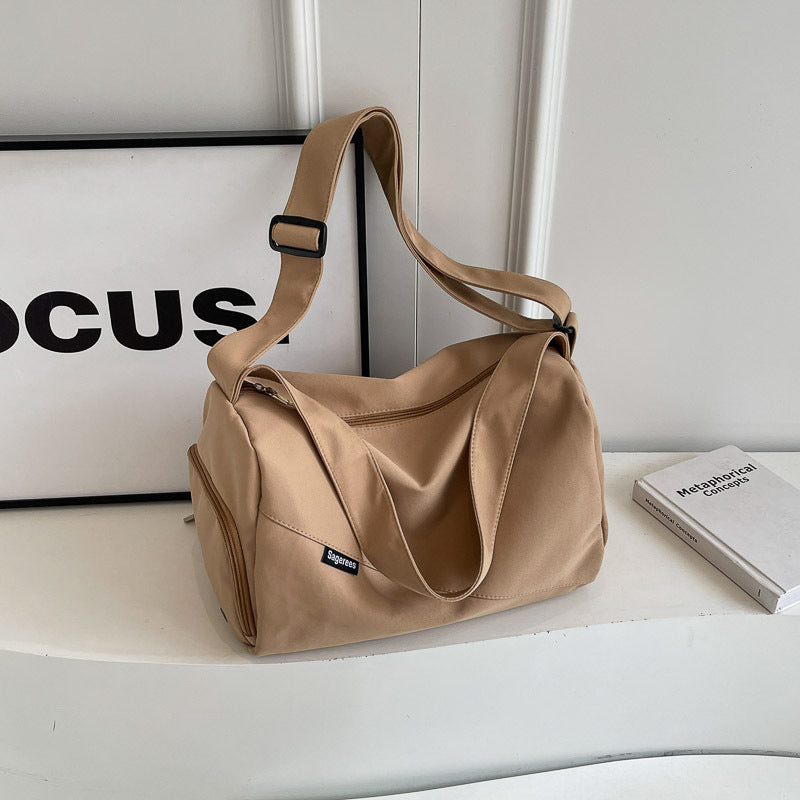 Tote bag with adjustable shoulder strap and spacious inner compartment Stornfield