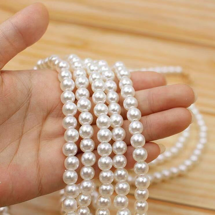 Elegant Beaded Necklace Stornfield