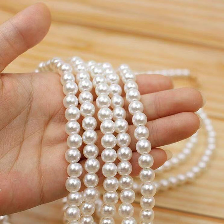 Elegant Pearl Necklace Stornfield
